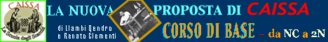 Corso Base - da NC a 2N!